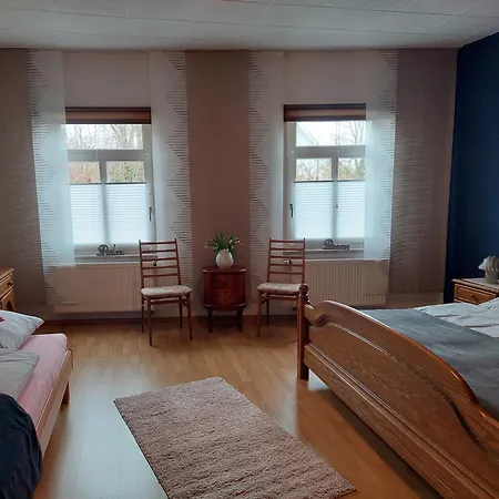 Am Huenenweg Apartment