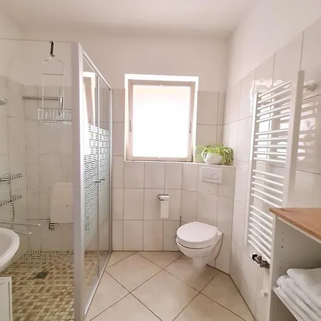 Apartment Am Huenenweg Berge (Lower-Saxony)